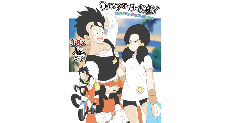 Dragon Ball Yamete: The Gohan and Videl Project
