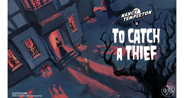 Nancy Templeton: To Catch a Thief