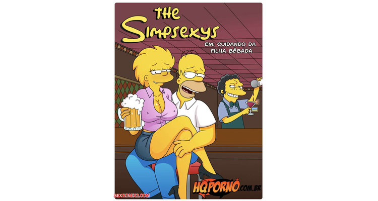 The Simpsexys (The Simpsons)