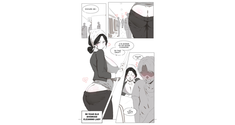 The Cleaning Lady