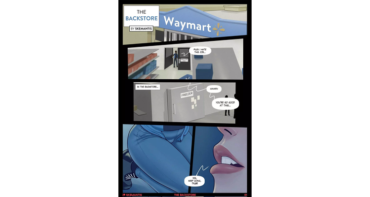 The Backstore