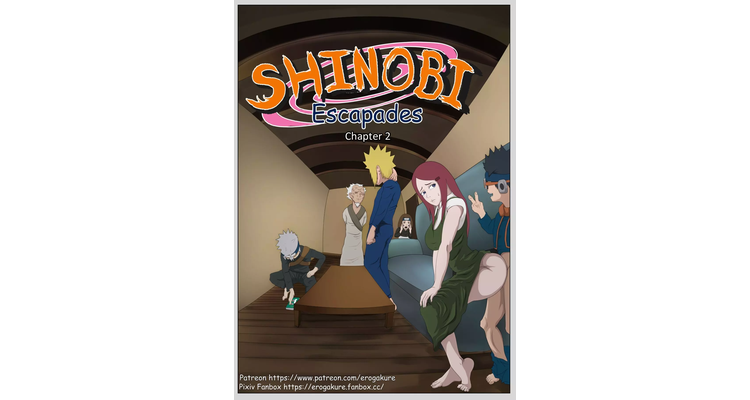 Shinobi Escapades