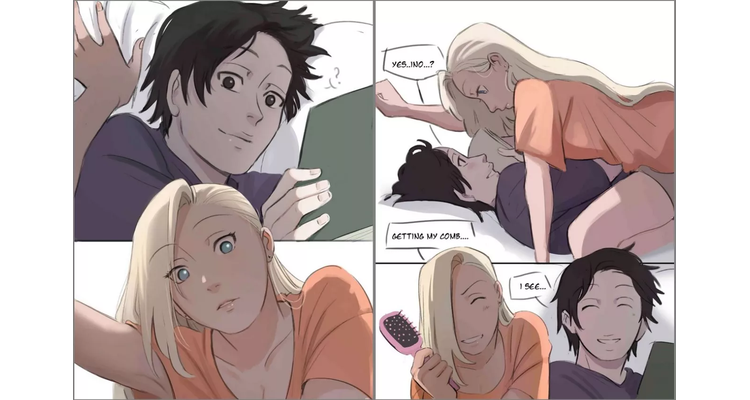Awaken: Ino Yamanaka And Sai
