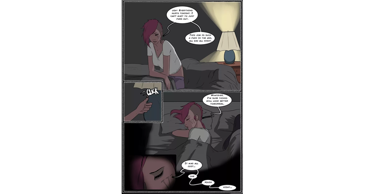 Vi’s Nightmare