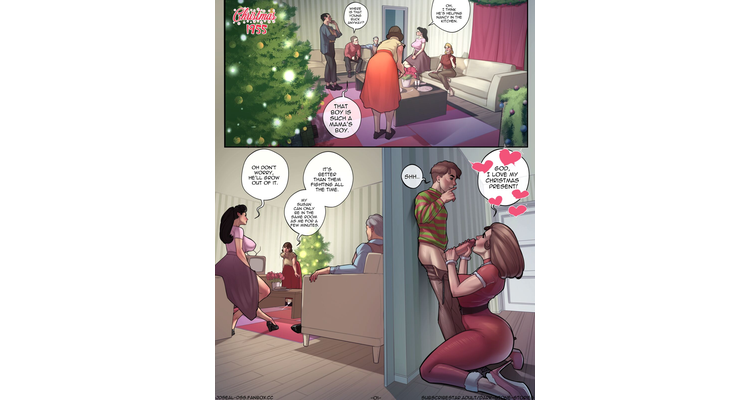 Christmas 1955