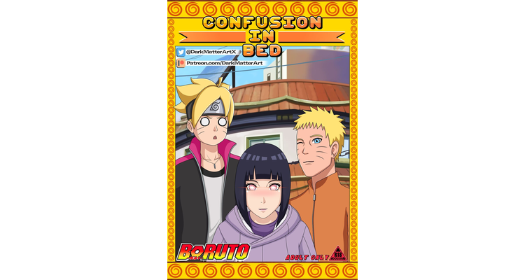 Confusion in Bed (Boruto)