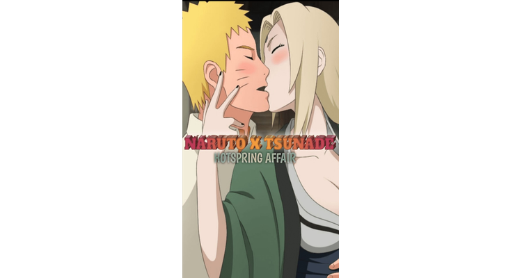 Naruto X Tsunade Hotspring Affair