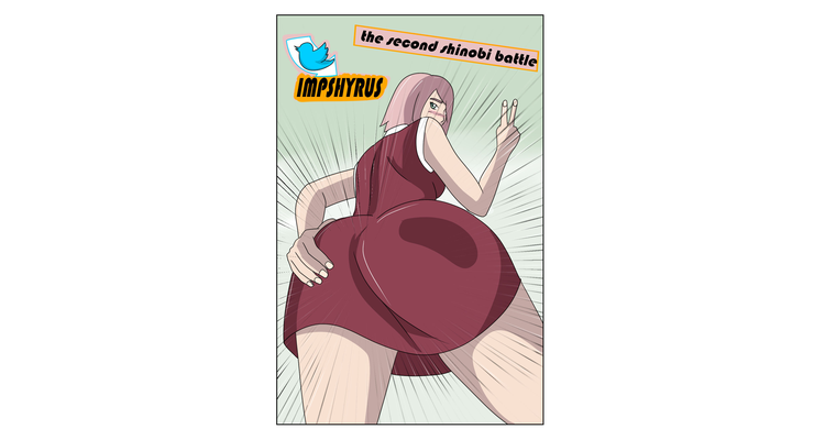 The second battle Shinobi (Naruto)