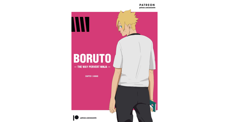Boruto: The Way of Pervert Ninja