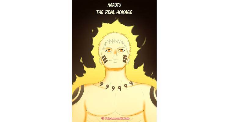 Naruto The Real Hokage