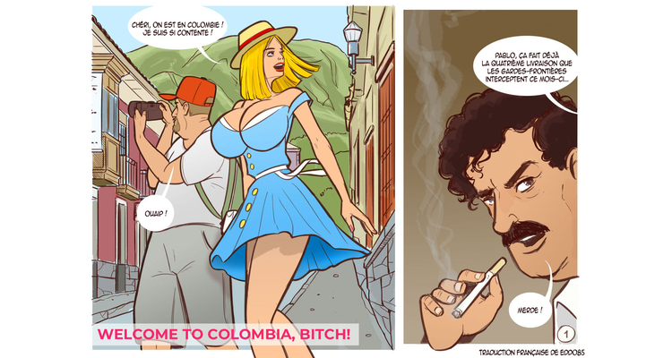 Welcome to Columbia