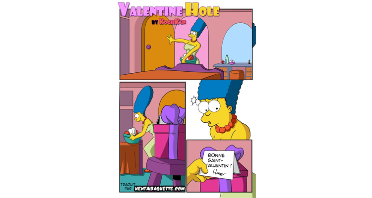 Valentine Hole (The Simpsons)