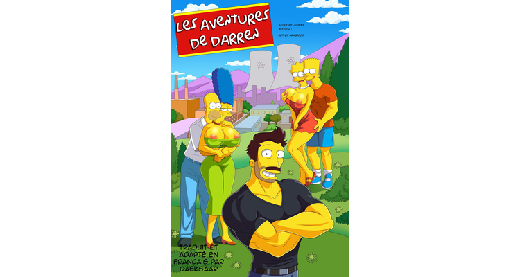 Darren’s Adventure (The Simpsons)