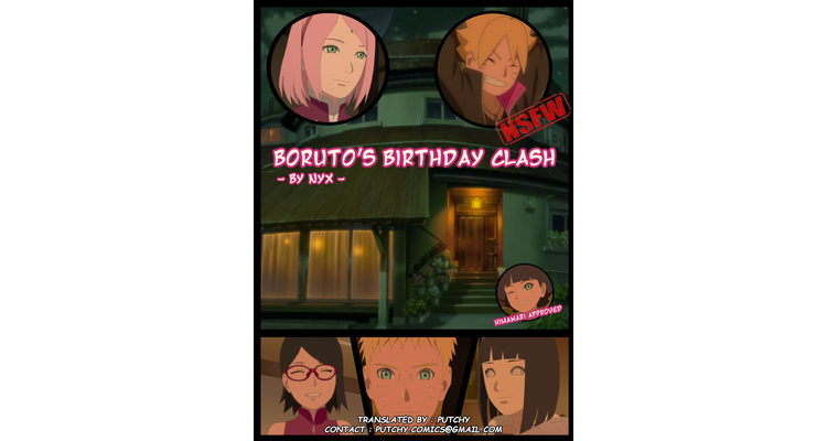 Boruto’s Birthday Clash