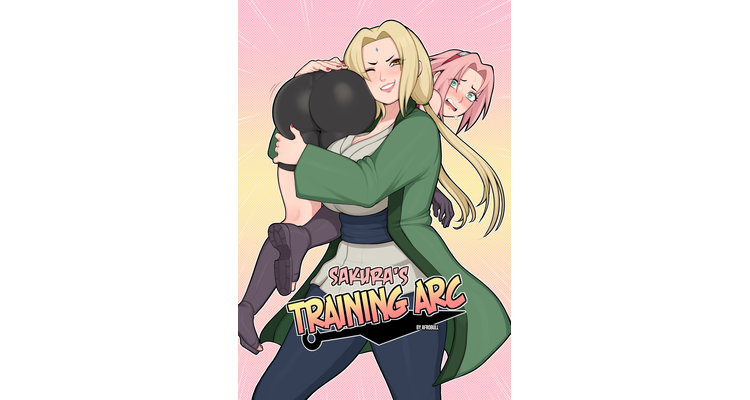 Sakura’s Training Arc – Tsunade Teaches Sakura A Hard Lesson