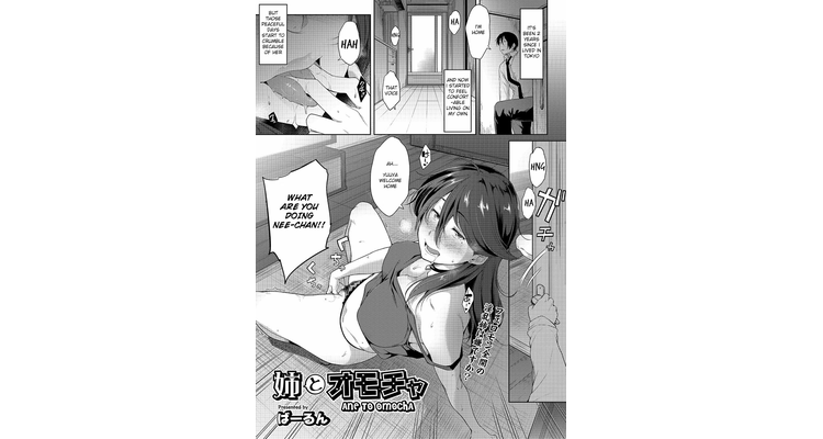 Ane to Omocha