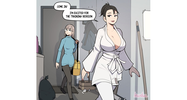 Karen Teaching Morgan