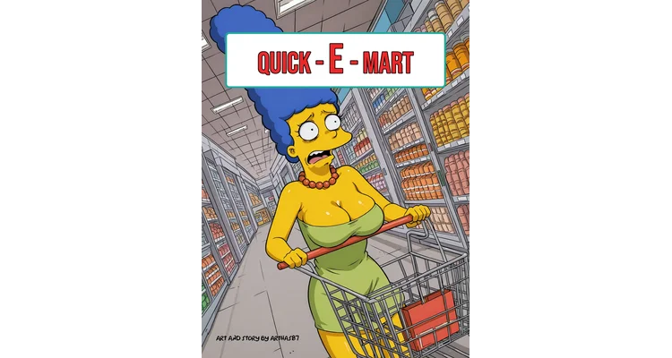 Quick-E-Mart – The Simpsons