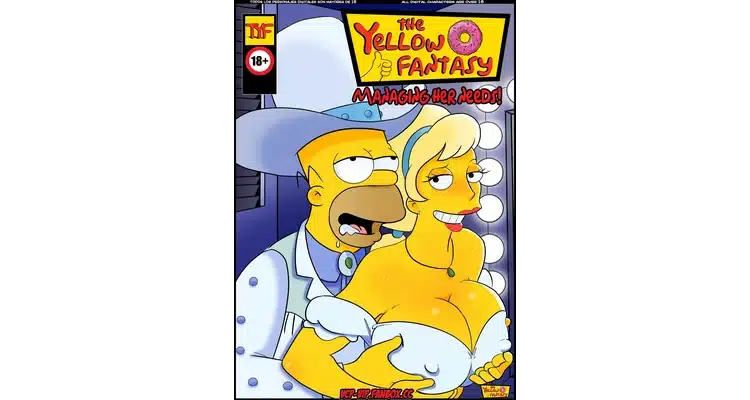 The Simpsons – Managing Her Needs