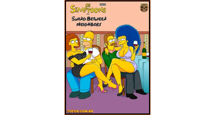 The Simpsons – Swing Between Neighbors