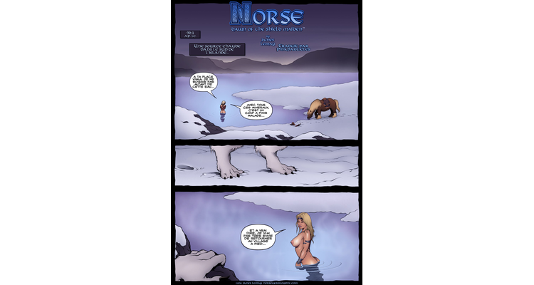 Norse : Dawn Of The Shield Maiden